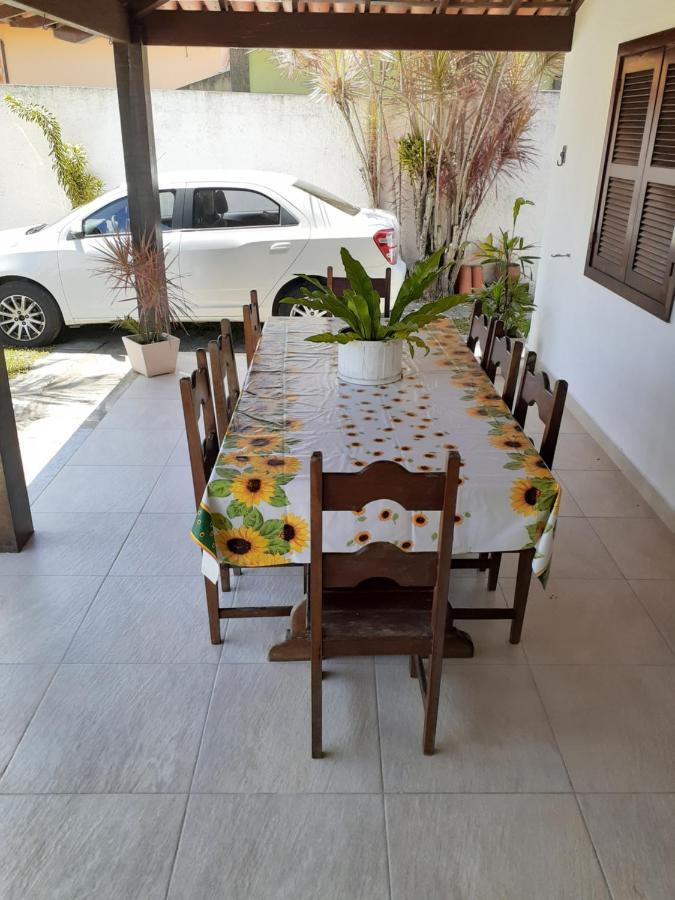 Itauna Saquarema Beach House Ngoại thất bức ảnh